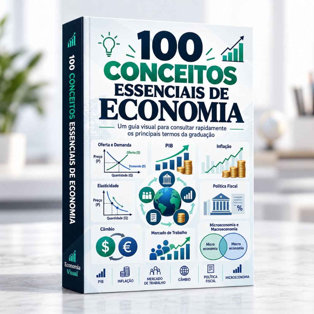 Bônus 2 - 100 Conceitos Essenciais de Economia