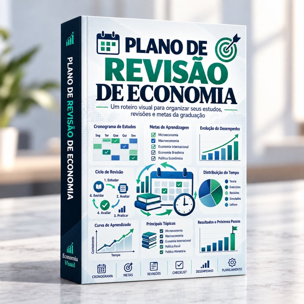 Bônus 3 - Plano de Revisão de Economia
